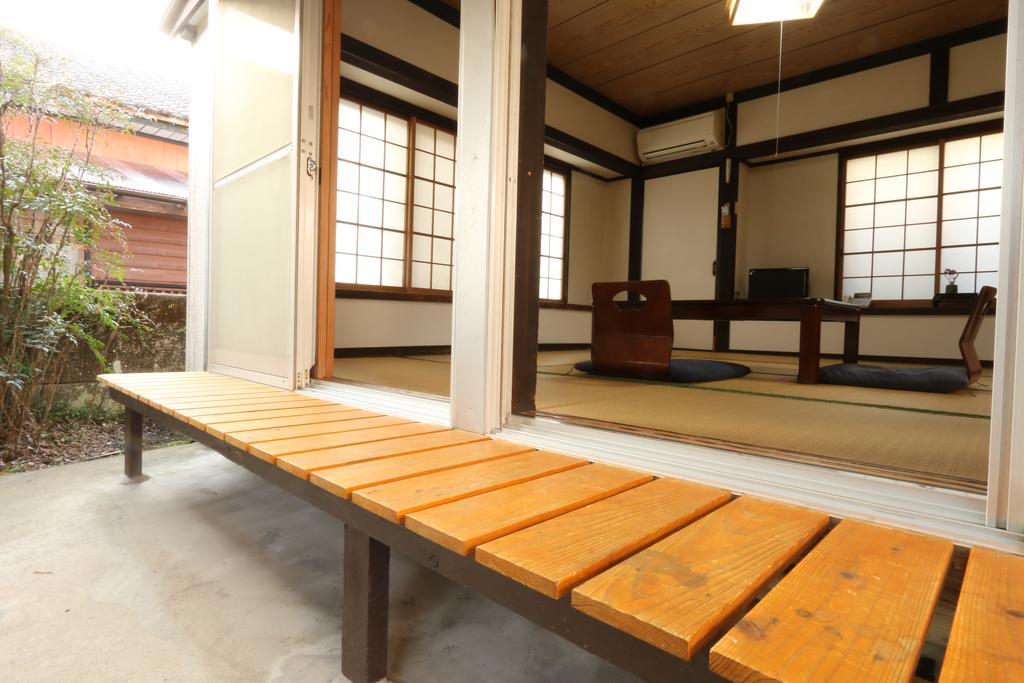 Miyakonojō 汤之元温泉传统日式旅馆酒店 外观 照片