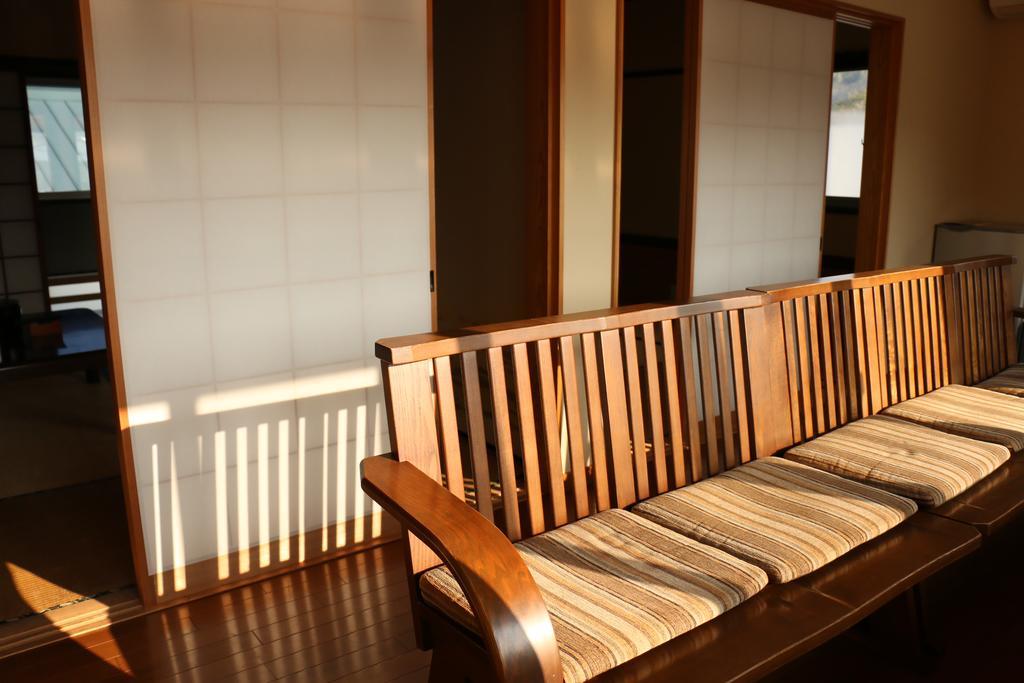 Miyakonojō 汤之元温泉传统日式旅馆酒店 外观 照片